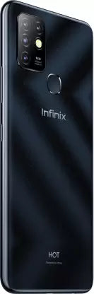 Infinix Hot 10 (Obsidian Black, 128 GB) (6 GB RAM) Infinix Hot 10 (Obsidian Black, 128 GB) (6 GB RAM)